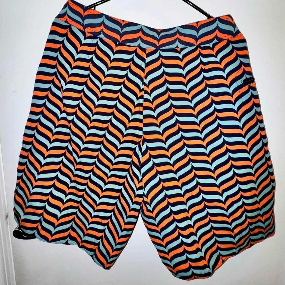 Patagonia Men's Size 32 Wavefarer Swim Shorts/Trunks